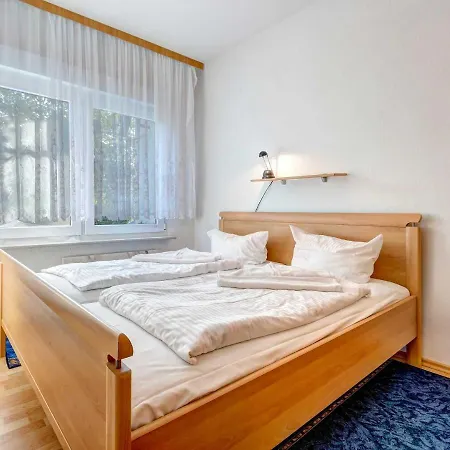 펜션 Raeuberkuhle II Bungalow 11 *