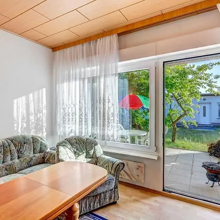 Raeuberkuhle II Bungalow 11 *